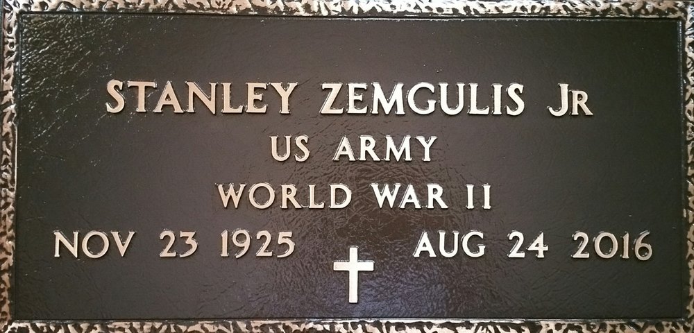 Stanley Zemgulis