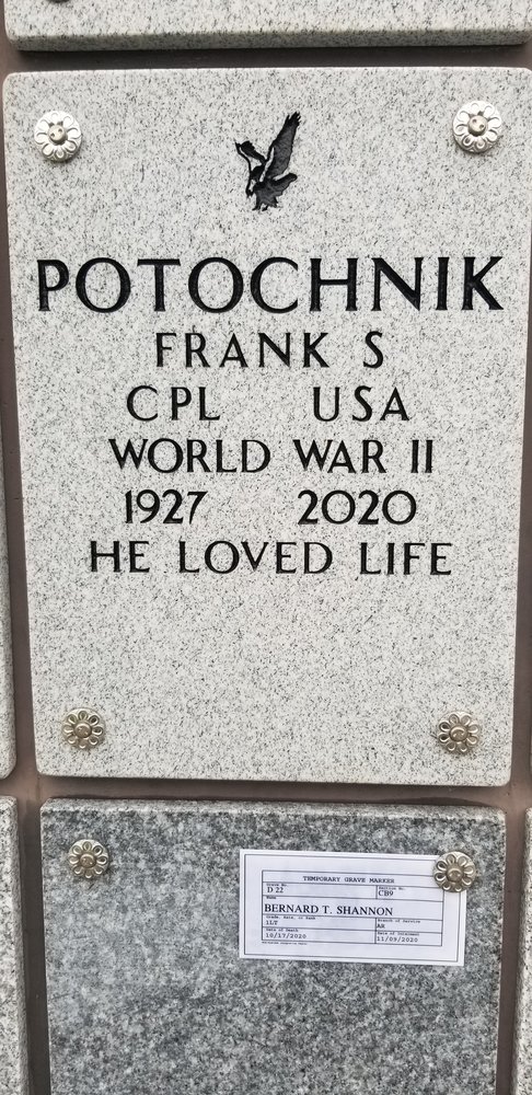 Frank Potochnik