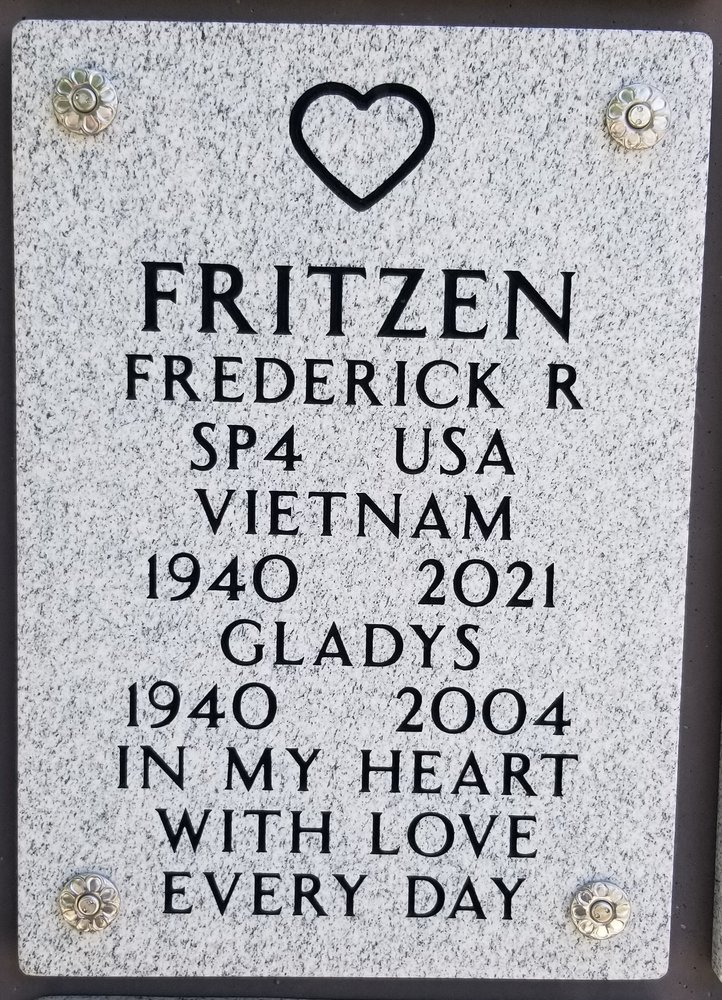 Frederick Fritzen