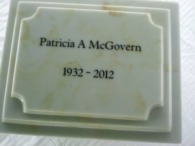 Patricia McGovern